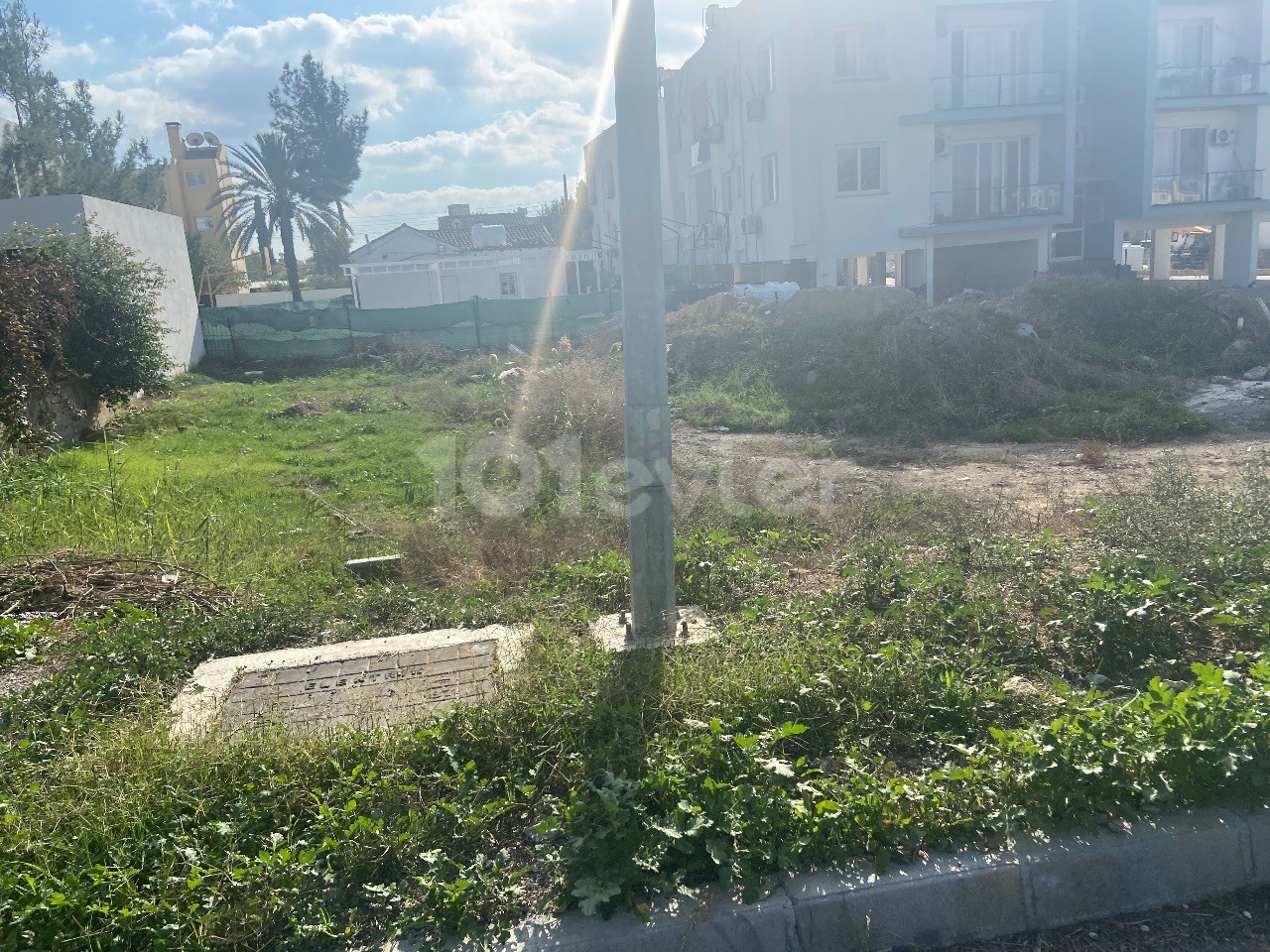 700 m2 land for sale in Gonyeli