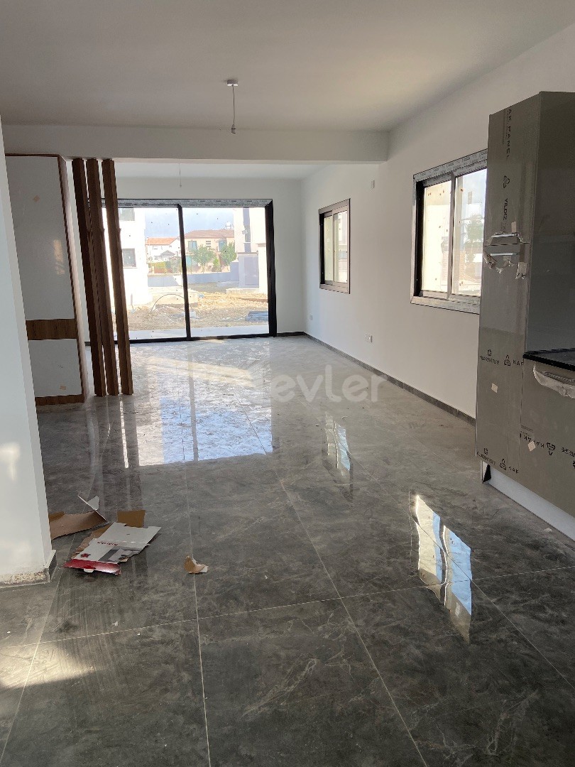 3+1 new villas for sale by owner in Bogaz