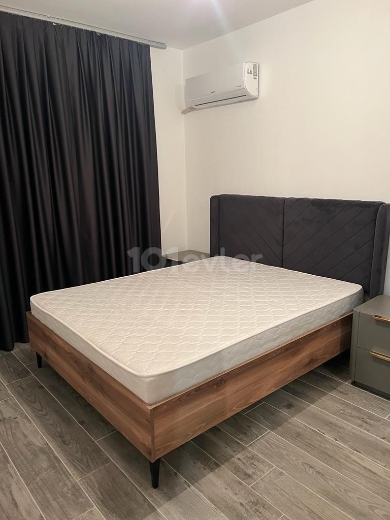 Neue 2-Zimmer-Wohnung am Bosporus