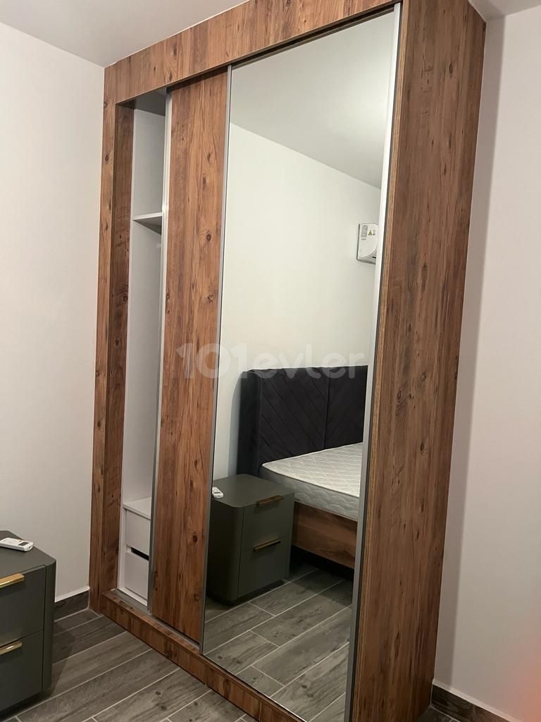 Neue 2-Zimmer-Wohnung am Bosporus