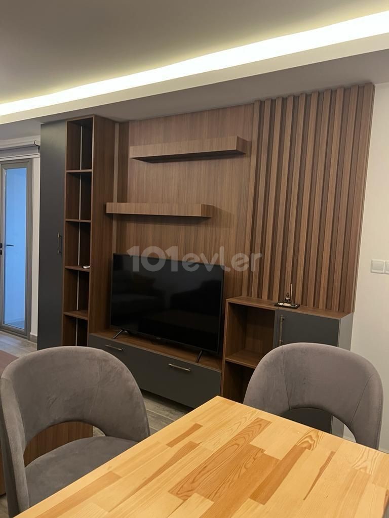 Neue 2-Zimmer-Wohnung am Bosporus