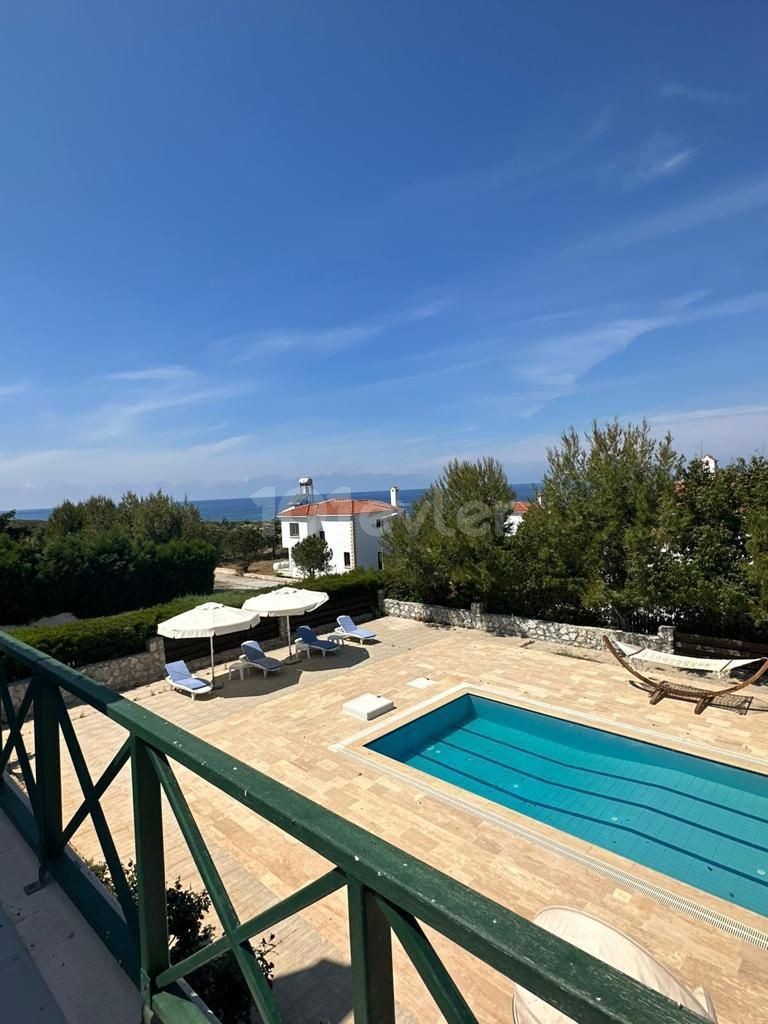 3 BEDROOM SEAVIEW VILLA W/POOL IN SADRAZAMKÖY