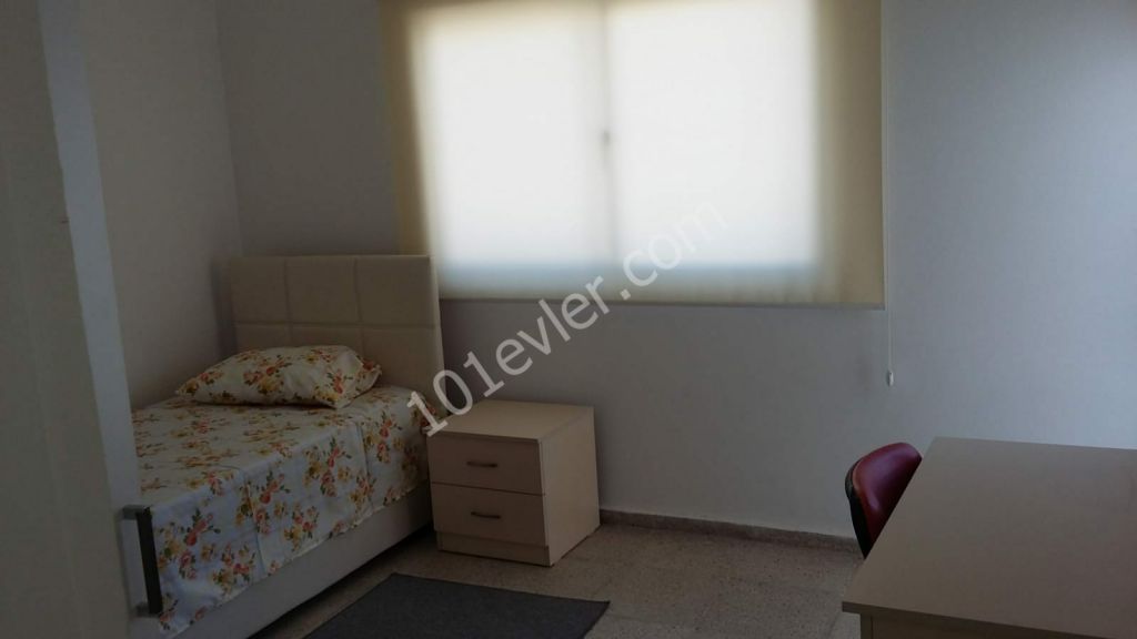 LEFKOŞA KÜÇÜK KAYMAKLIDA KİRALIK 3+1 DAİRE 