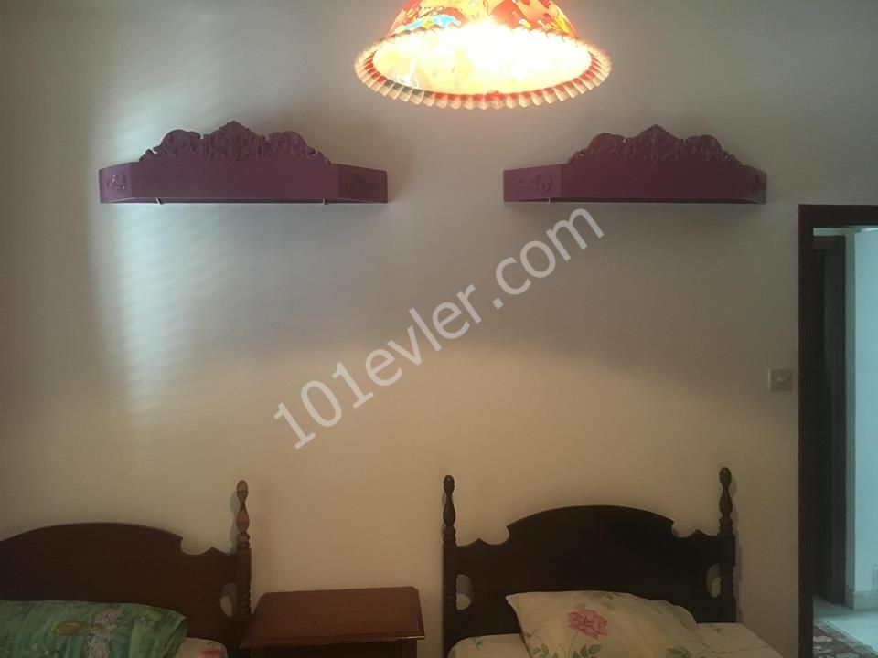 Flat To Rent in Marmara, Nicosia