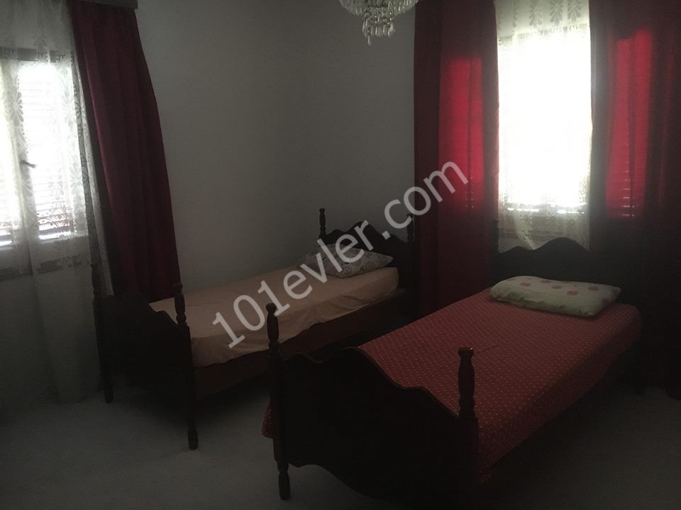 Flat To Rent in Marmara, Nicosia