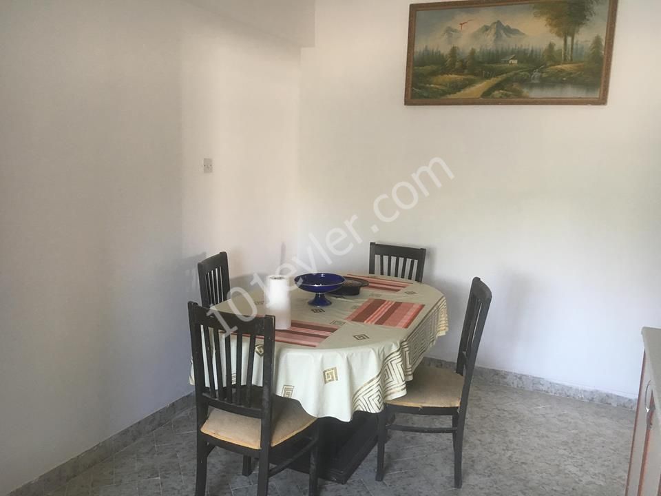 Flat To Rent in Marmara, Nicosia