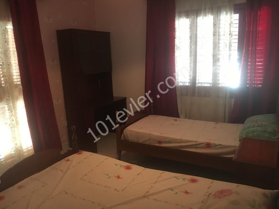 Flat To Rent in Marmara, Nicosia