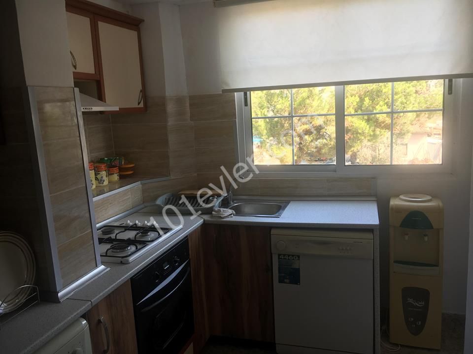 Flat To Rent in Marmara, Nicosia