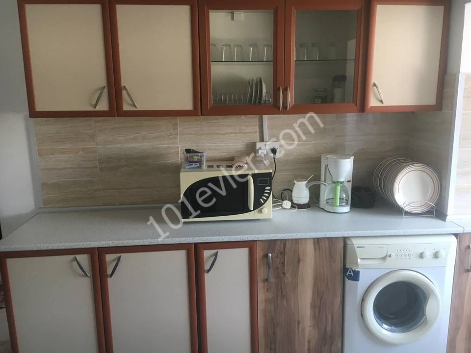 Flat To Rent in Marmara, Nicosia