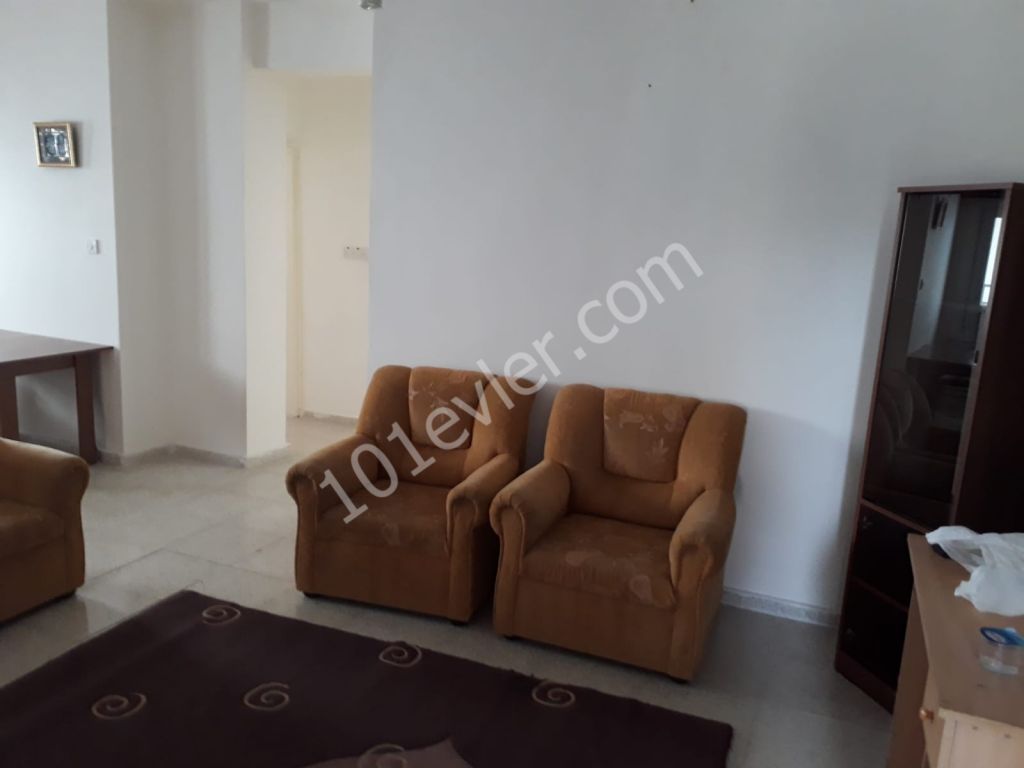 Flat To Rent in Haspolat, Nicosia