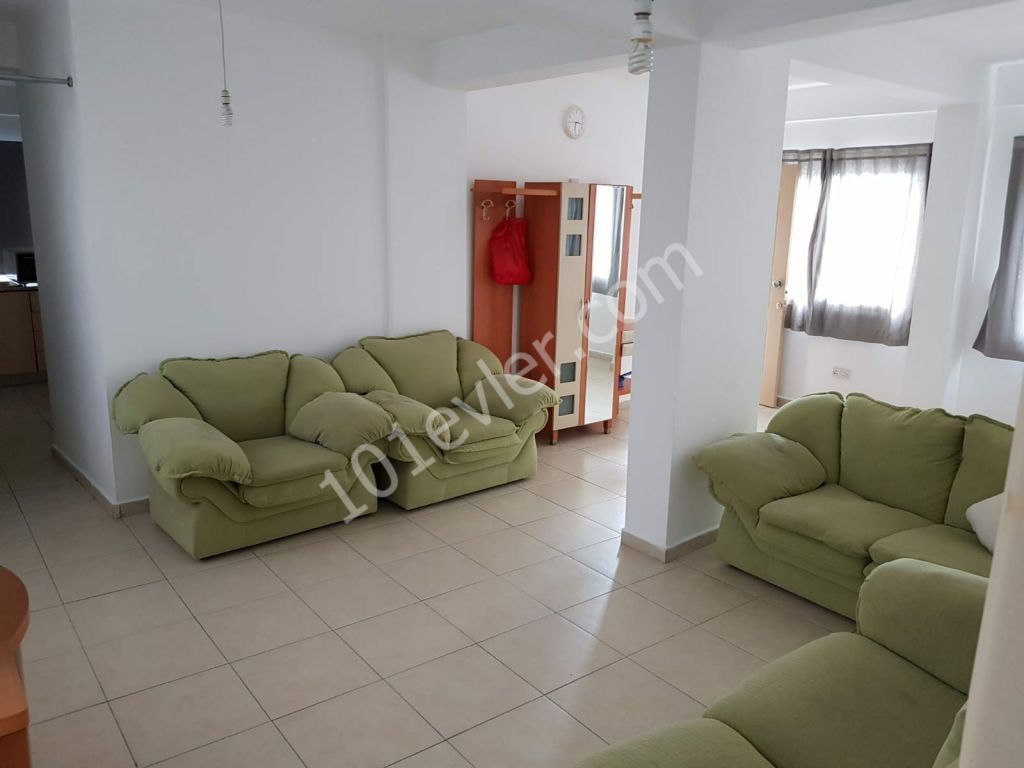  FOR RENT A 3+1  APARTMENT IN YENİŞEHİR NICOSIA