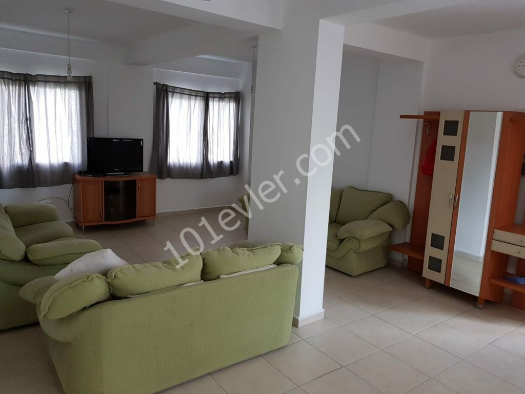  FOR RENT A 3+1  APARTMENT IN YENİŞEHİR NICOSIA