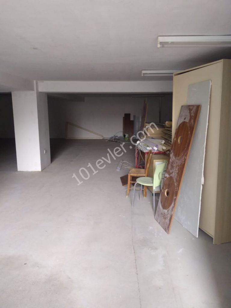 Warehouse To Rent in Küçük Kaymaklı, Nicosia