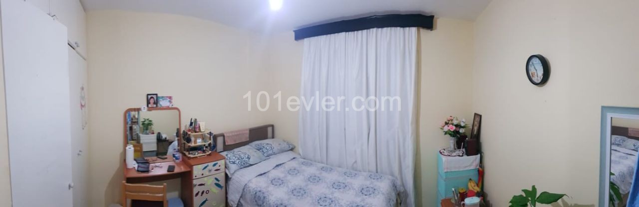 GİRNE MERKEZDE SATILIK 3+1 DAİRE