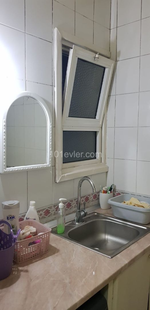 3+1 FLAT FOR SALE IN KYRENIA CENTER ** 