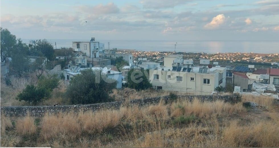 636 m2 GRUNDSTÜCK ZUM VERKAUF IM OSTEN DES BERGES IN GIRNE AGTIAKA 