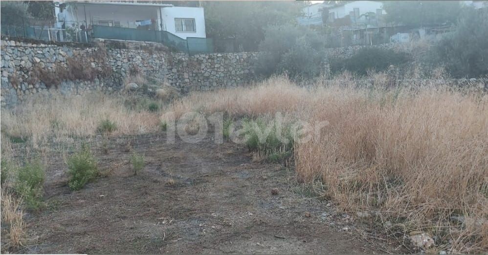 636 m2 GRUNDSTÜCK ZUM VERKAUF IM OSTEN DES BERGES IN GIRNE AGTIAKA 