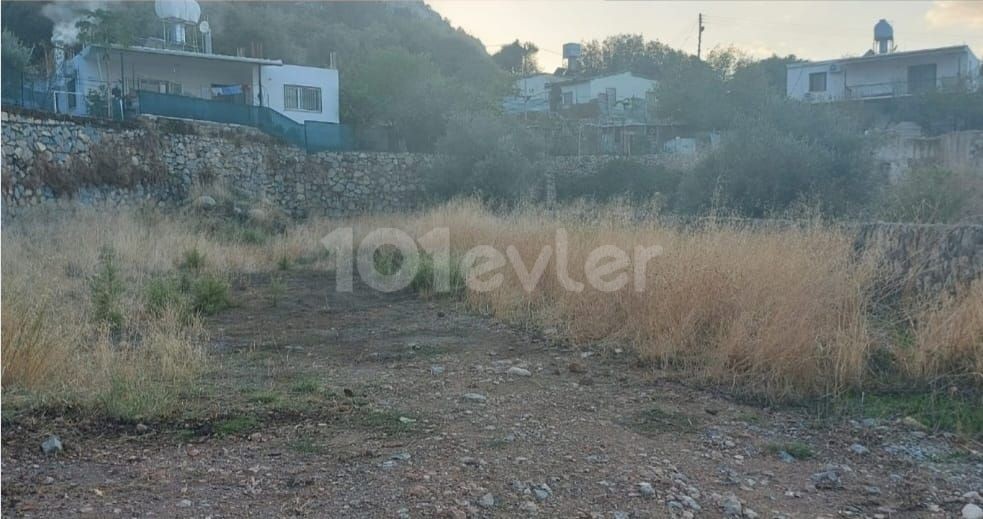 636 m2 GRUNDSTÜCK ZUM VERKAUF IM OSTEN DES BERGES IN GIRNE AGTIAKA 