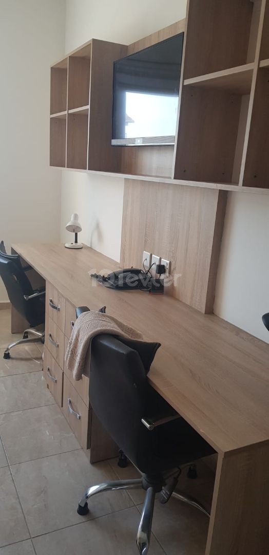 1 0 (STUDIO) FLAT FOR RENT IN NICOSIA GOCMENKOY