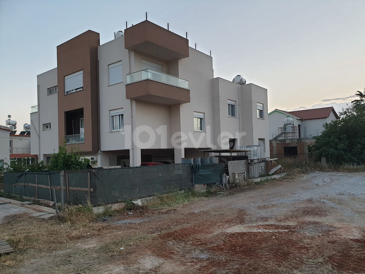 Flat in Haspolat