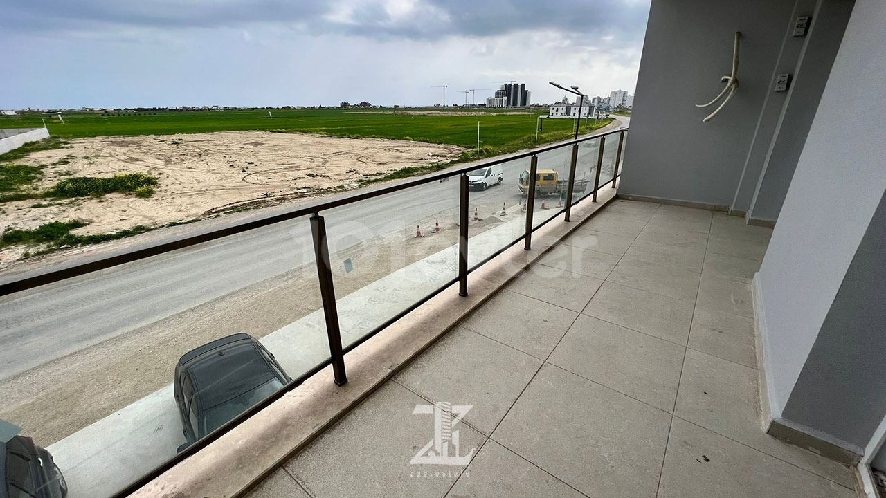 ⭐️ Die beste Lage sowohl für ein Zuhause als auch für ein Büro (straßenseitig) - Iskele - Long Beach - Elite-Siedlung - 60 m2 - Erste Etage. #01043