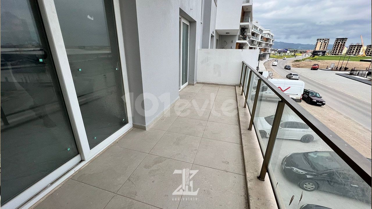 ⭐️En iyi konum hem ev hem ofis için (cadde cepheli) - İskele - Long Beach - Elit Sitesi - 60 m2 - kat 1 #01043