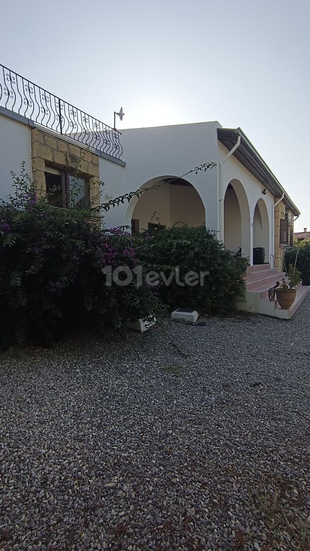 Daily Rental Villa in Alsancak