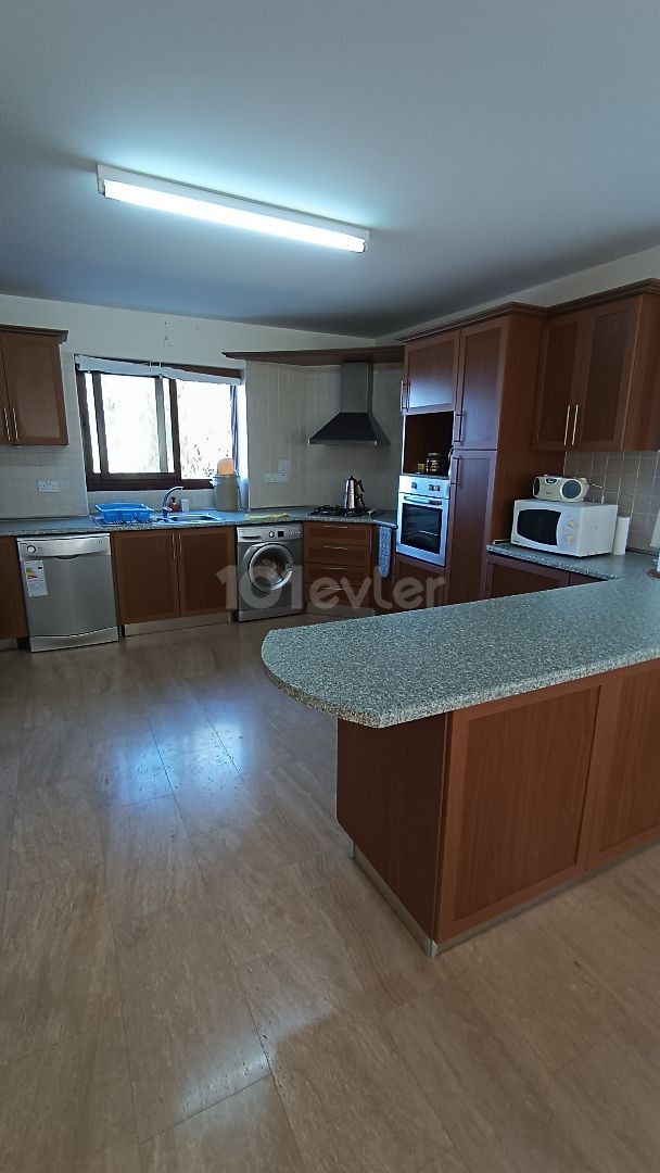 Daily Rental Villa in Alsancak