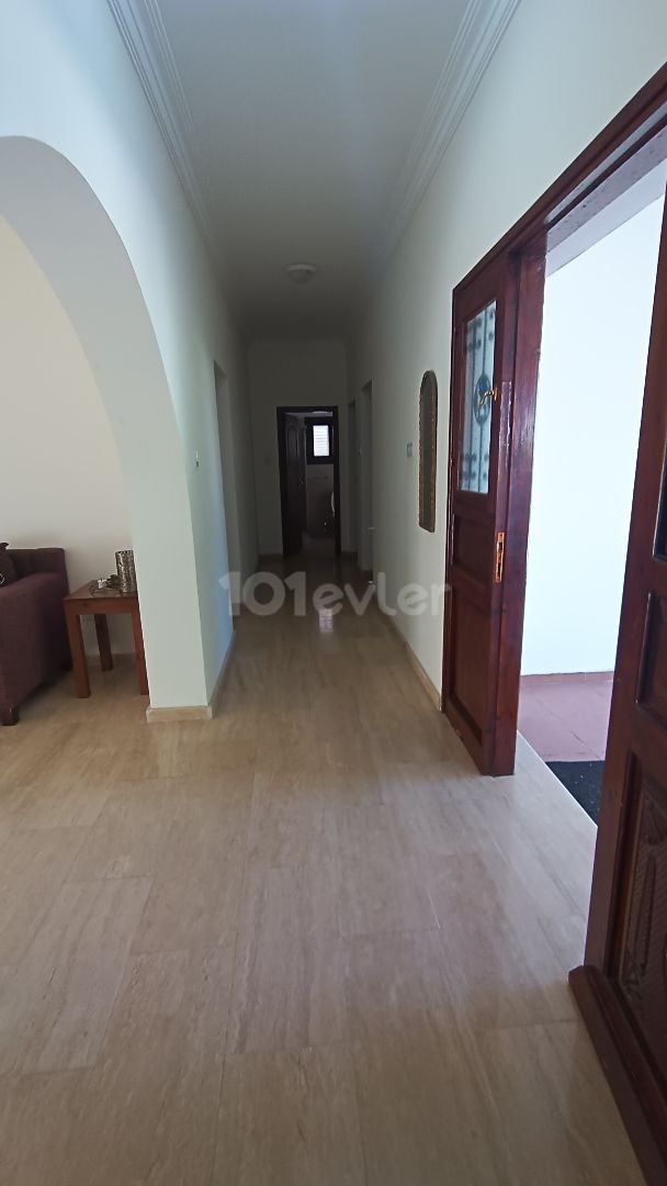 Daily Rental Villa in Alsancak