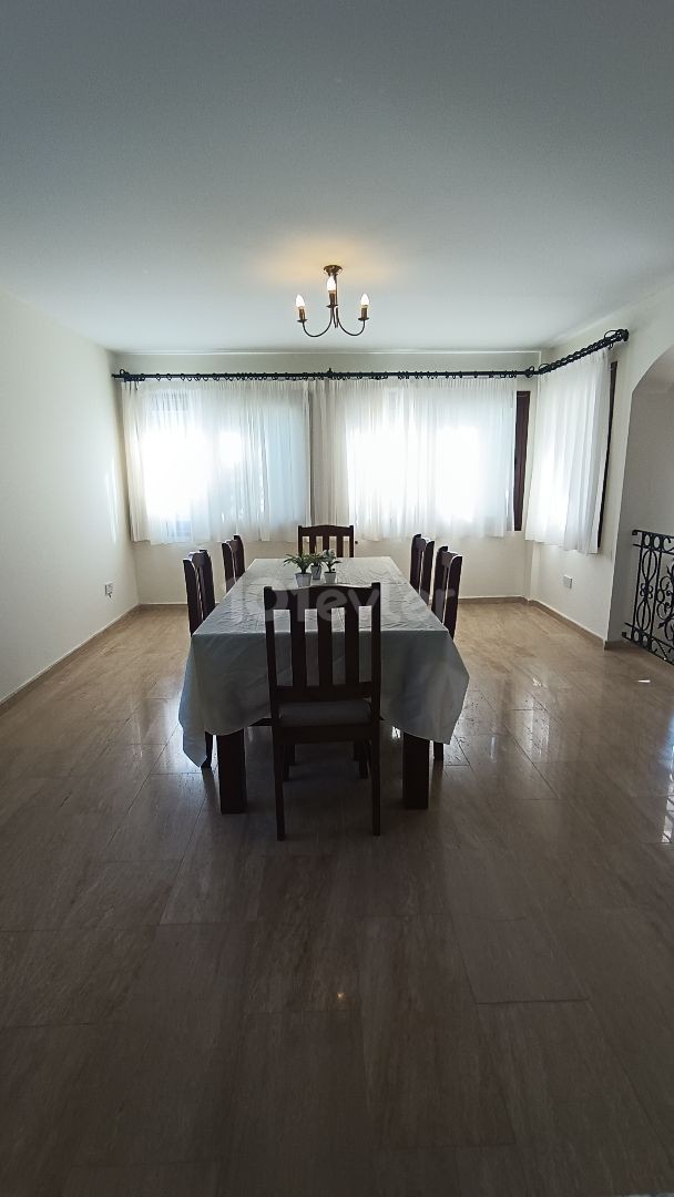 Daily Rental Villa in Alsancak