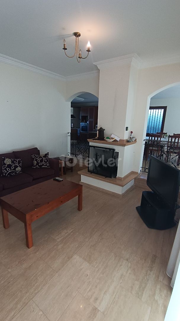 Daily Rental Villa in Alsancak