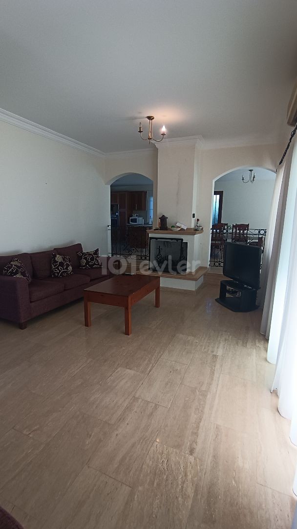 Daily Rental Villa in Alsancak