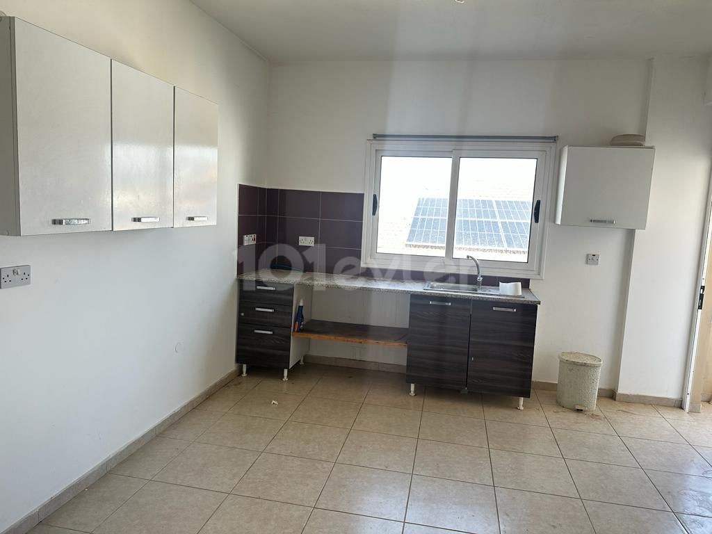 135 m2 Mezzanine Floor 3+1 Flat for Sale in Metehan!