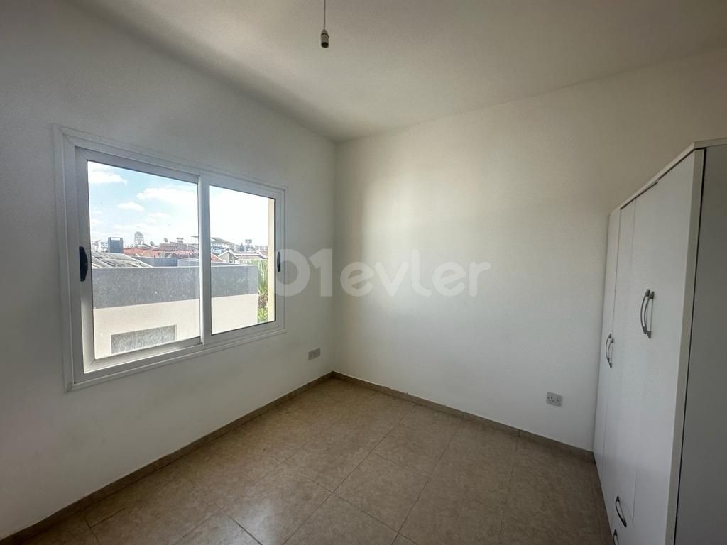 135 m2 Mezzanine Floor 3+1 Flat for Sale in Metehan!