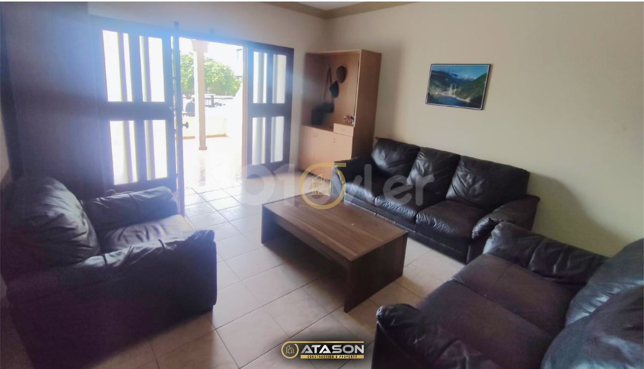 4+1 TWIN VILLA FOR URGENT SALE IN NICOSIA HAMİTKÖY!!