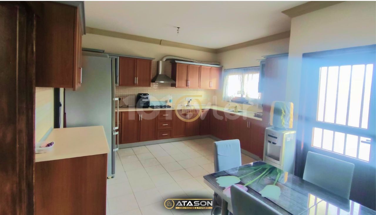 4+1 TWIN VILLA FOR URGENT SALE IN NICOSIA HAMİTKÖY!!