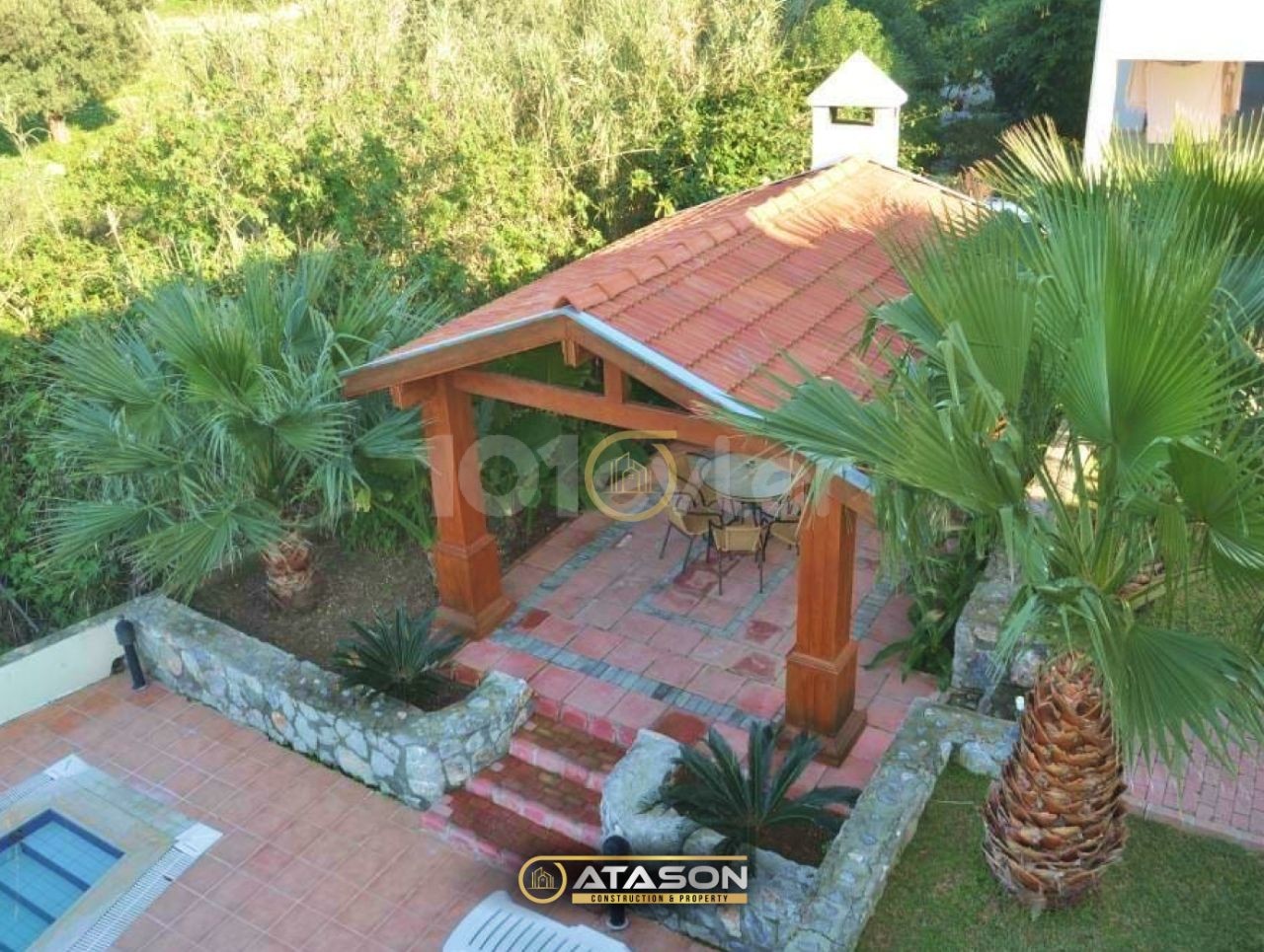 DAILY RENTAL VDAILY RENTAL VILLA IN GIRNE ALSANCAK