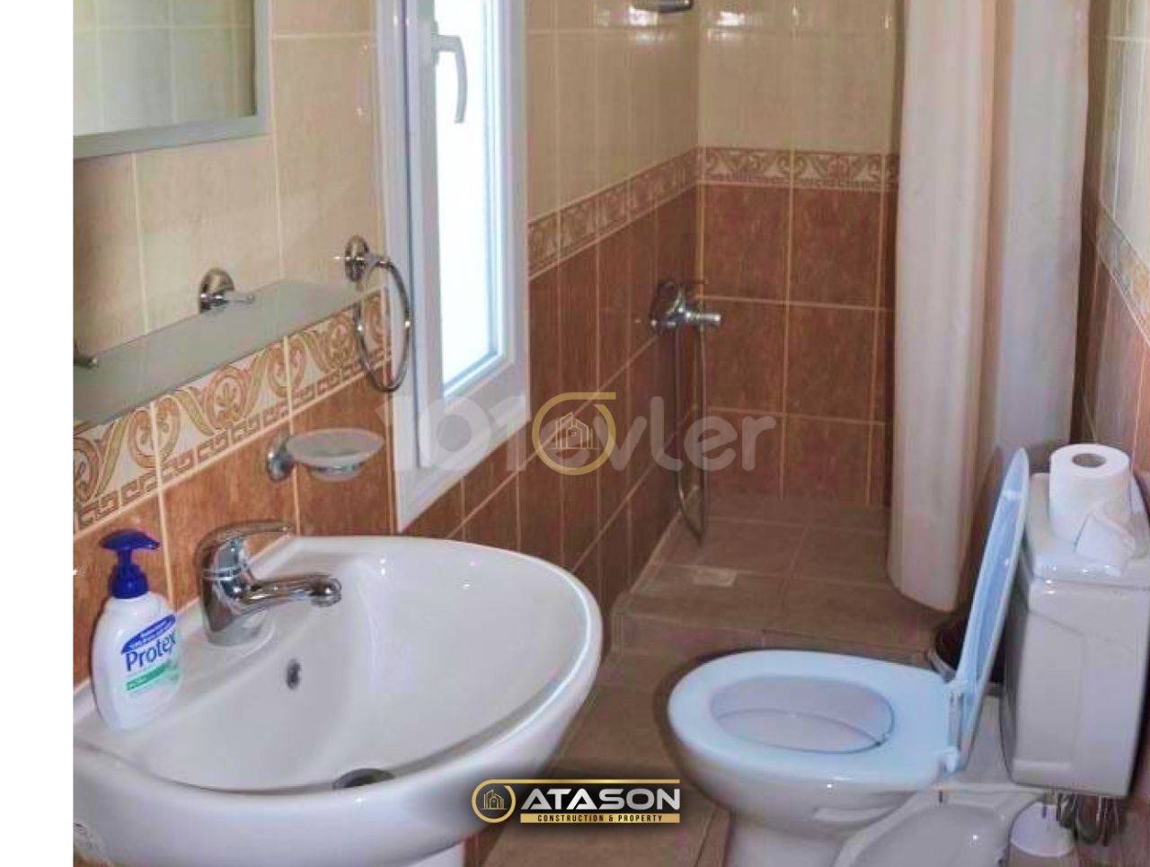 DAILY RENTAL VDAILY RENTAL VILLA IN GIRNE ALSANCAK