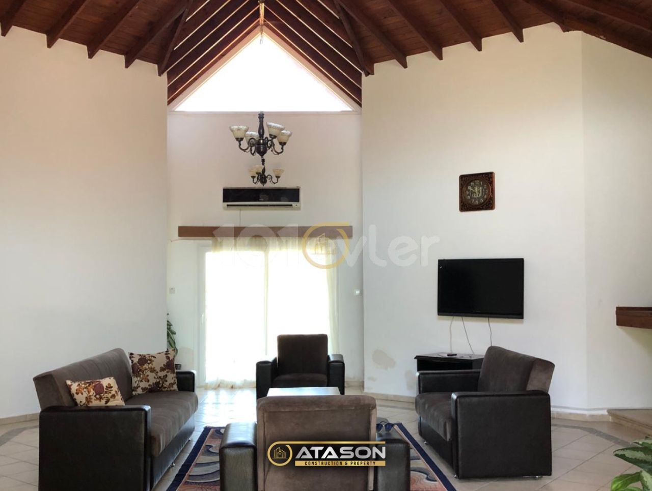 DAILY RENTAL VDAILY RENTAL VILLA IN GIRNE ALSANCAK