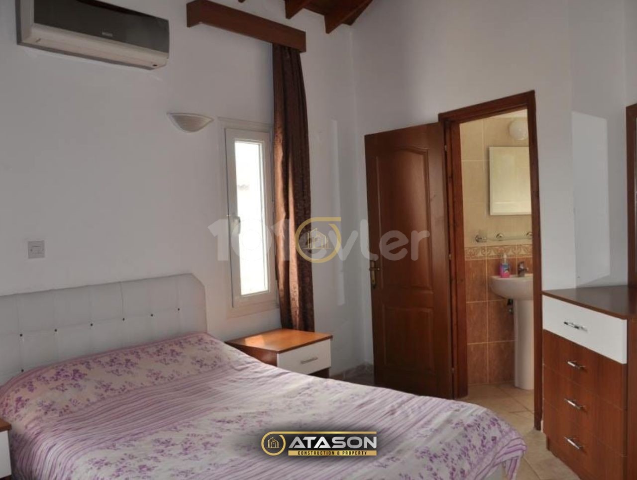 DAILY RENTAL VDAILY RENTAL VILLA IN GIRNE ALSANCAK