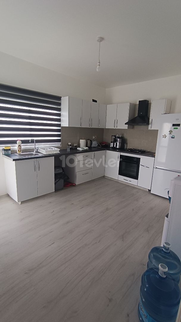 2+1 Flat for Sale Behind the Municipality in Yenikent!