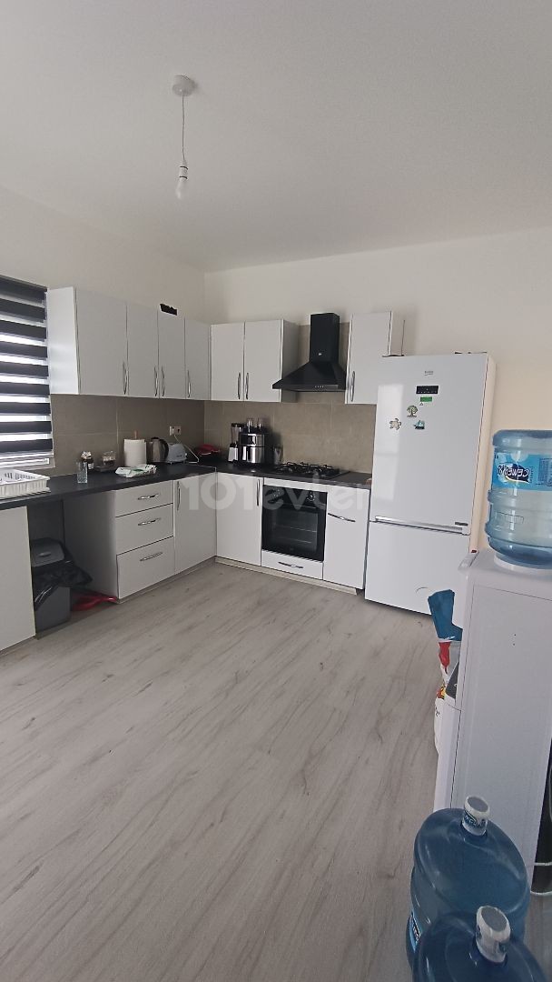 2+1 Flat for Sale Behind the Municipality in Yenikent!