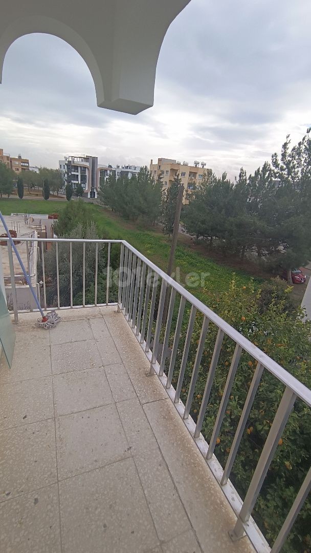 2+1 Flat for Sale Behind the Municipality in Yenikent!