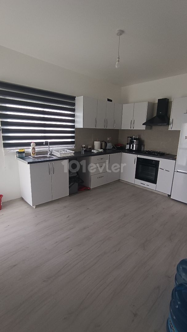 2+1 Flat for Sale Behind the Municipality in Yenikent!