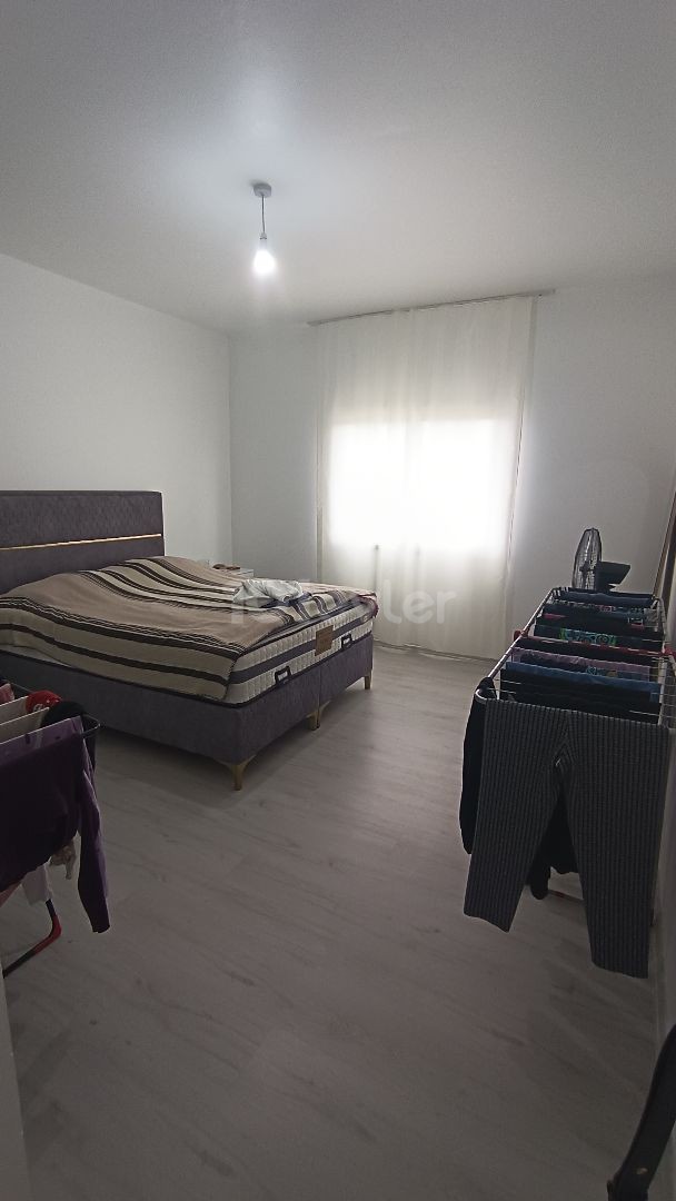 2+1 Flat for Sale Behind the Municipality in Yenikent!