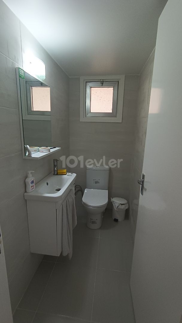 2+1 Flat for Sale Behind the Municipality in Yenikent!