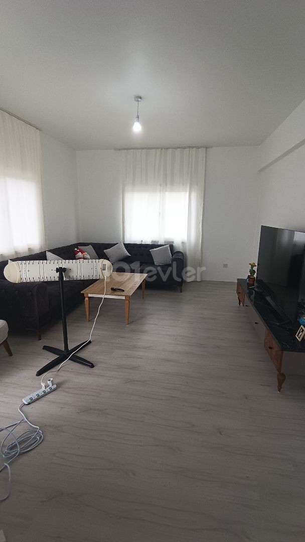 2+1 Flat for Sale Behind the Municipality in Yenikent!