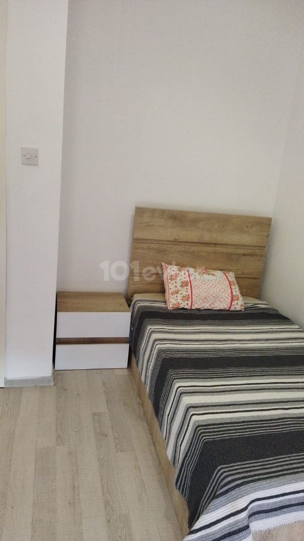 Furnished 2+1 Flat for Sale in Lefke!