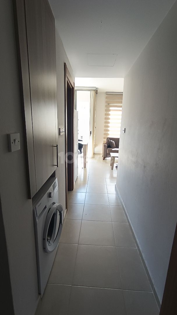 1+1 Flat for Rent in Kyrenia Center