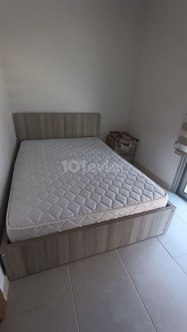 Girne Merkez de 1+1 Kiralık Daire 